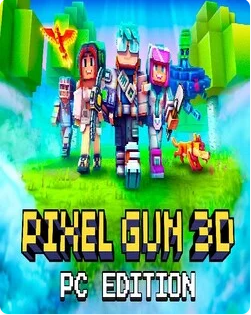 Pixel Gun 3D