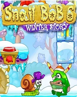 Snail Bob 6